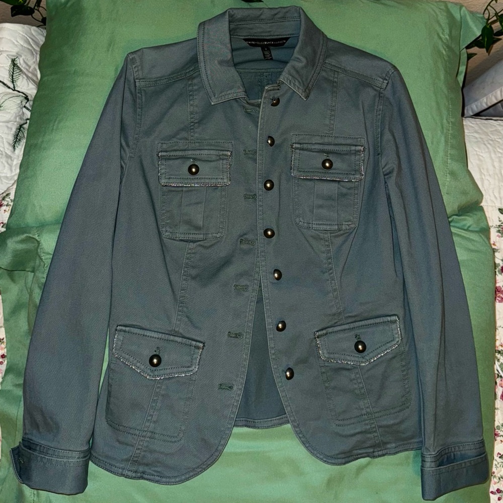 White House Black Market Jacket